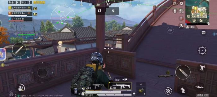和平精英怎么判定无后座外挂（和平精英怎么判断是无后座外挂）